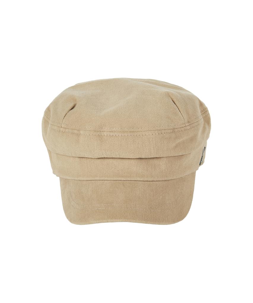 Bajal Peach Sailor'S Cap Beige