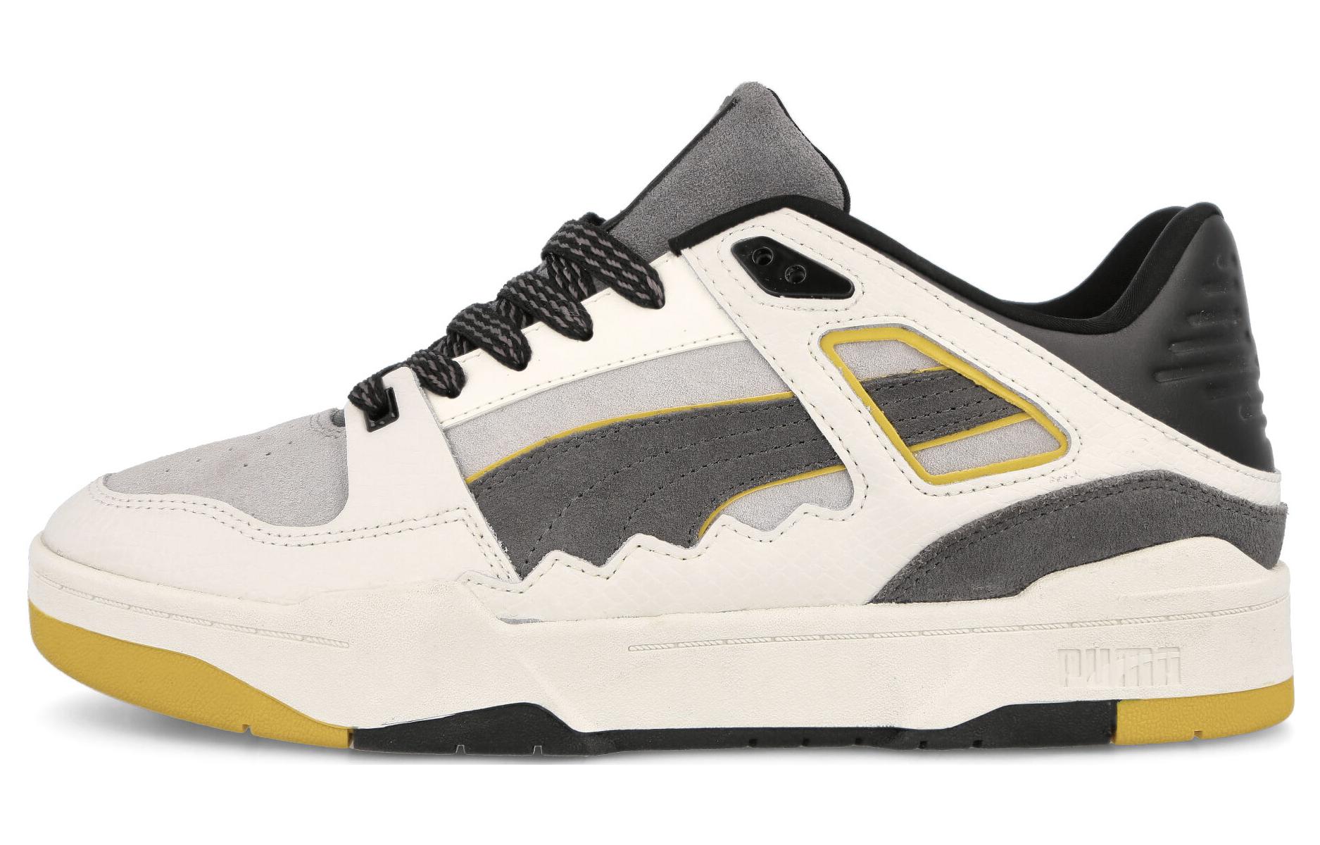 Jeff Staple x Puma Slipstream  Gidra - Warm White  41