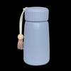 TLAKEHO Portable Tassel Insulated Water Bottle