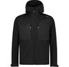 CMP MAN Jacket Hybrid FIX Hood
