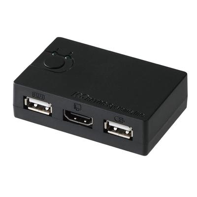 RATOC Systems HDMI PC Switcher 2 Schwarz (für PCs) RS-230UHA