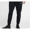 Nike Sportswear Club Knit Joggers Black White BV2763-010