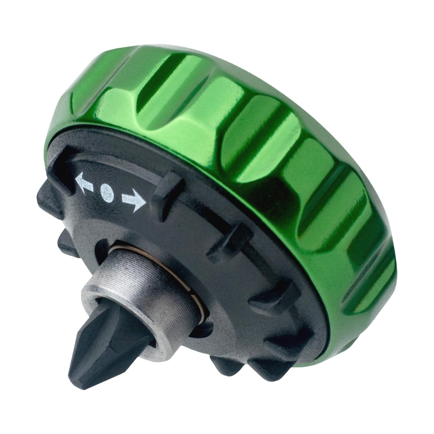 Engineer Petit Ratchet + No.2 DR-154 зелёный