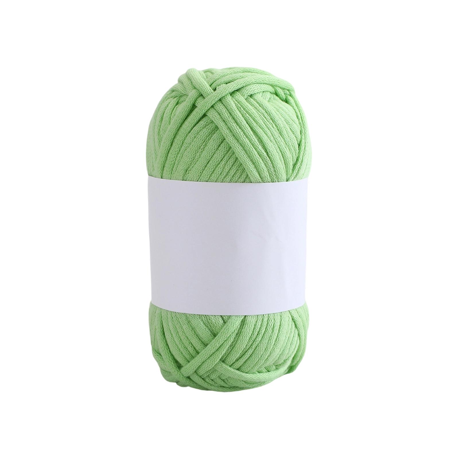 

Milk Cotton Yarn, Silky Breathable Yarn Super Soft Hand-Knitted For Knitting, Crocheting, Crafting, Lightweight Cotton Yarn Color For Sweater One Size