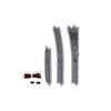 KATO N Gauge Electric Turnout No. 4 Left 20-220 Model Railroad Supplies