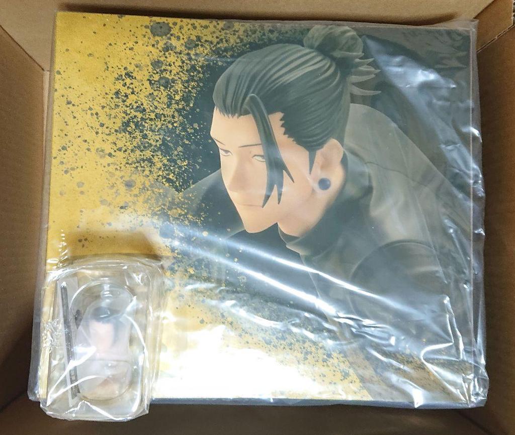 [USED] Jujutsu Kaisen Geto Suguru Kotobukiya Figure
