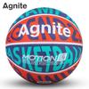 Pallone da Basket in Gommapiuma Deli Angnett F1168