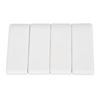 4pcs Cooling Radiator Laptop Holder Stable Bracket Notebook Stand Laptop Stand  Ergonomic Work