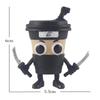 8pcs Tung Sahur Tralalero Tralala Bombardment Crocodile Shimpanzini Bananini Action Figure Toy Cartoon Model Decoration