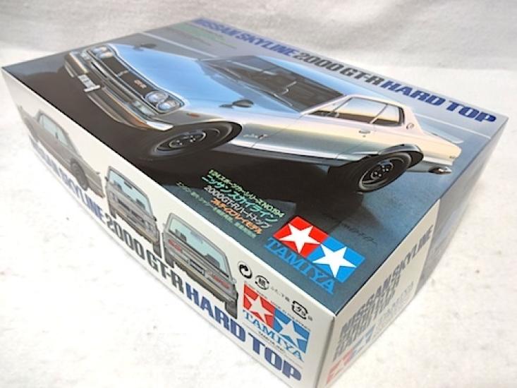 Tamiya Nissan Skyline Hardtop 1/24 2000GT-R (Brand New)