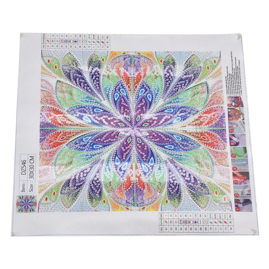 30x30cm Diamond Painting DIY Full Drill Diamond Painting for Living Room Bedroom Office