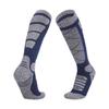 Ski Socks Unisex Thickened High Long Tube Adult and Children Heattech Outdoor Quick-Drying Climbing Socks Towel Bottom Athletic Socks