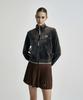 Sergio Tacchini Męska welurowa bluza dresowa Reta (D.Brown)