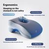 Soft Memory Foam Office Nap Pillow Sleeping Cushion with Breathable Hollow Design