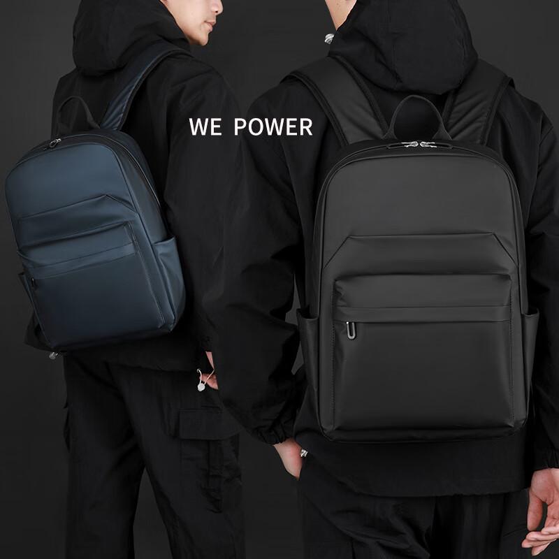 ZY Men's Business Casual Backpack