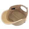 Cotton Flat Top Military Cap Men Outdoor Sun Hat Captain Cap Trucker Cap