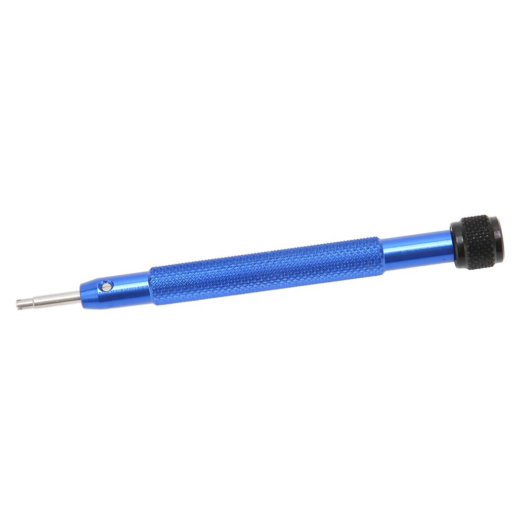 Watch Movement Screwdriver 3 Prongs Rustproof Portable Watch Repair Screwdriver for Home Watch Repair Shops