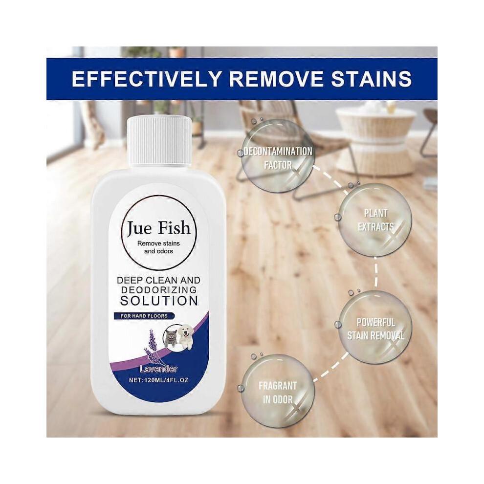 3pcs for Tineco FLOOR ONE S3/ S5/Pro2/Combo/S7Pro All Series Cleaning Solution Robot Vacuum Cleaner Accessories Cleaning Agent Liquid