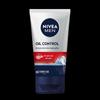 Men Oil Control Anti-Acne Facial Cleanser 100g