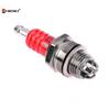 Three-sided Pole Spark Plug L7TJC For Gaso-line Chainsaw And Brush Cutter Garden Machinery Lawn Mower Parts Accessories