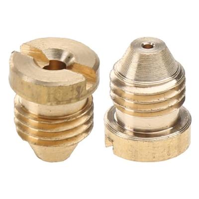 Foam Cannon Orifice Tips Nozzle For Snow Foam Lance- 1.0mm/1.1mm/1.25mm/1.4mm