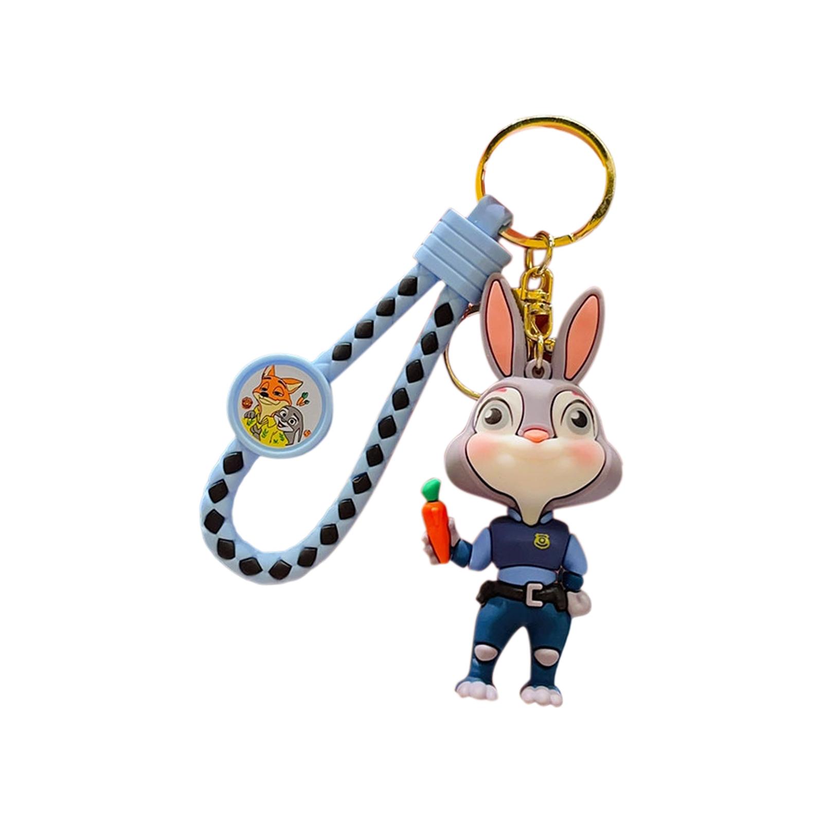 

Keychain Pendant Cute Doll Keychain, A Small Accessory Gift For Men And Women s Bags One Size