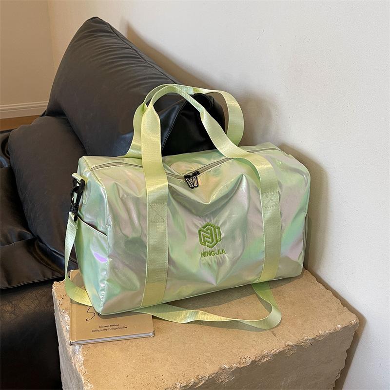 Sports Travel Handbag Large Capacity Shoulder Crossbody Bag Fitness Swimming