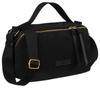 PTN JN-03-6669 Black-Black Bag