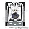 Blue Rock Trading Petit Acrylic Stand Black Halloween Box ver. 9-Piece