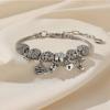 Fashion Multi-Element Rhinestone Beaded DIY Bracelet Jewelry