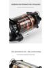 Pompe à eau submersible domestique haute puissance en acier inoxydable 220V pour usage agricole et d'eaux usées