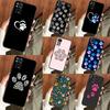 Dog Paw Funda For Xiaomi Redmi Note 10 8 9 11 12 Pro Plus Note 11S 10S 9S Redmi 12C 10C 9A 9C Case