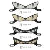 Motorcycle High Efficiency Acrylic LED License Plate Screw Lights Optimized For Maximumly Brightness And Heat Resistance