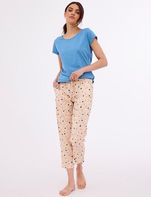 Πιτζάμα Cornette 847/402 Missy κ/κ S-2XL γυναικεία Cornette