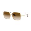 RAYBAN Square Metal Frames Sunglasses Shades UVA UVB UVA UVB 0RB1971-914751
