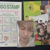 ATEEZ 7th Anniversary Popup Store 8room 8 Room Admission Foca Stamp Foca Set