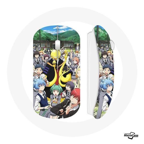 Assassination Classroom Wireless Mouse