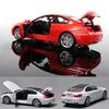 Luxurious M6 Metal Diecast 132 Model Car Toy With Sound And Light Features