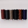 Colorfast Handmade 400-Yd Hand Sewing Thread: 6 Spools of 402 Colored Polyester Threads
