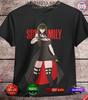 Spy X Family T-Shirt Yor Forger Anya Loid Anime Japanese Tee Shirt Manga Kawaii