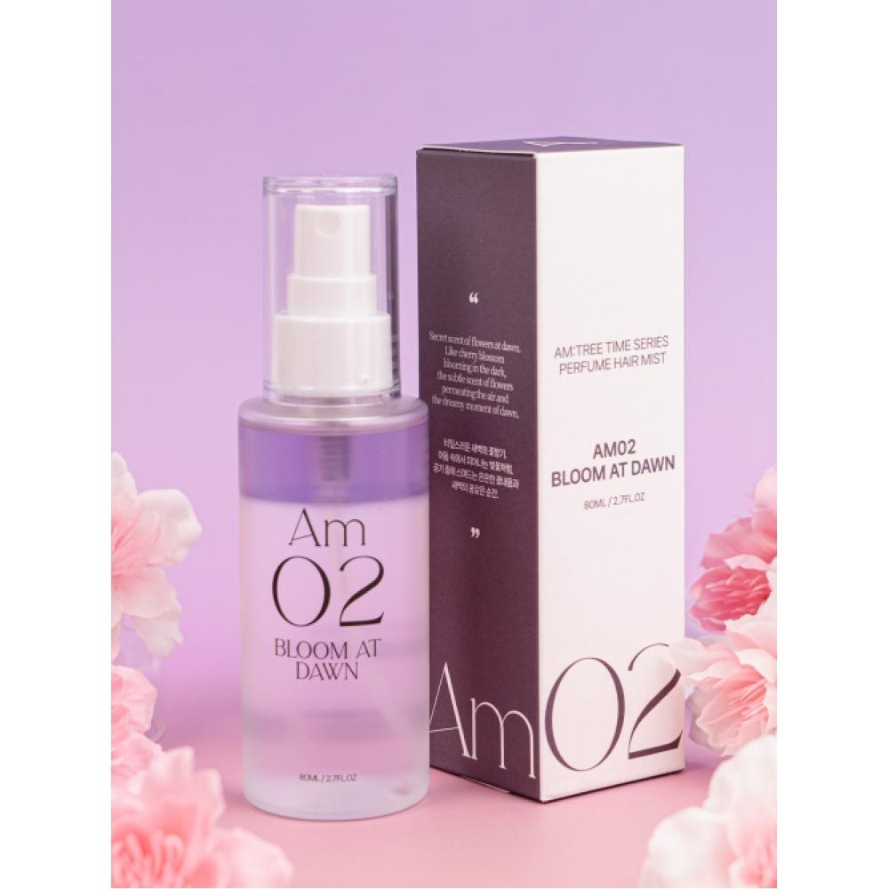 Amtree Amtree Perfume Hair Mist Am02 Bloom At Dawn 80ml