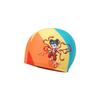 2025 Nezha Cartoon One-Piece Swimsuit with Swim Cap for Boys