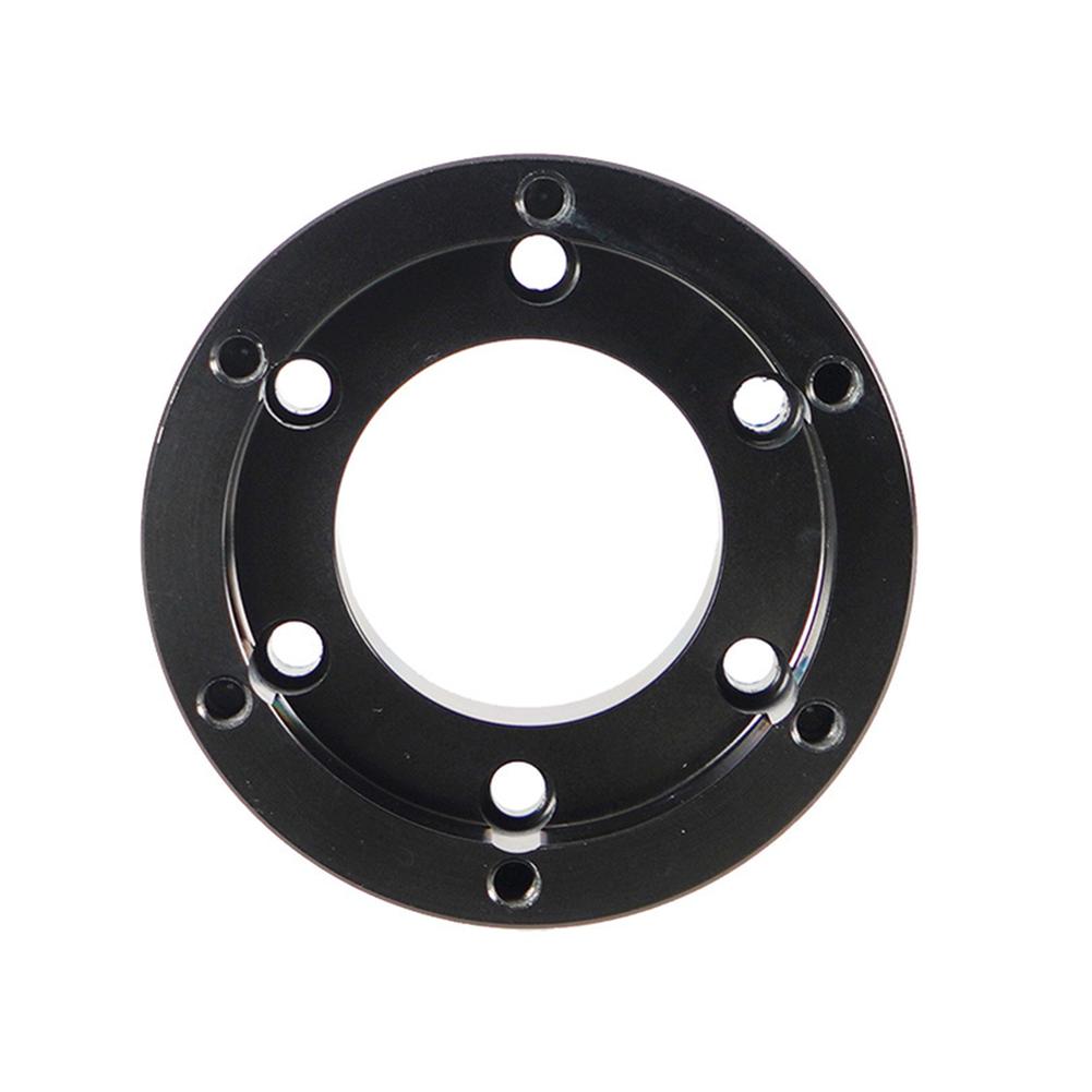 Steering Wheel Adapter Plate Hub Adapter For Logitech G25 G27 G29 G920 70mm PCD Aluminum Racing Car Game Modification Accessory