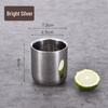 304 Stainless Steel Portable Drink Cup