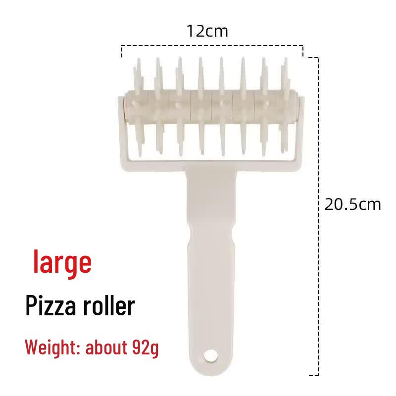 Pizza Dough Docker