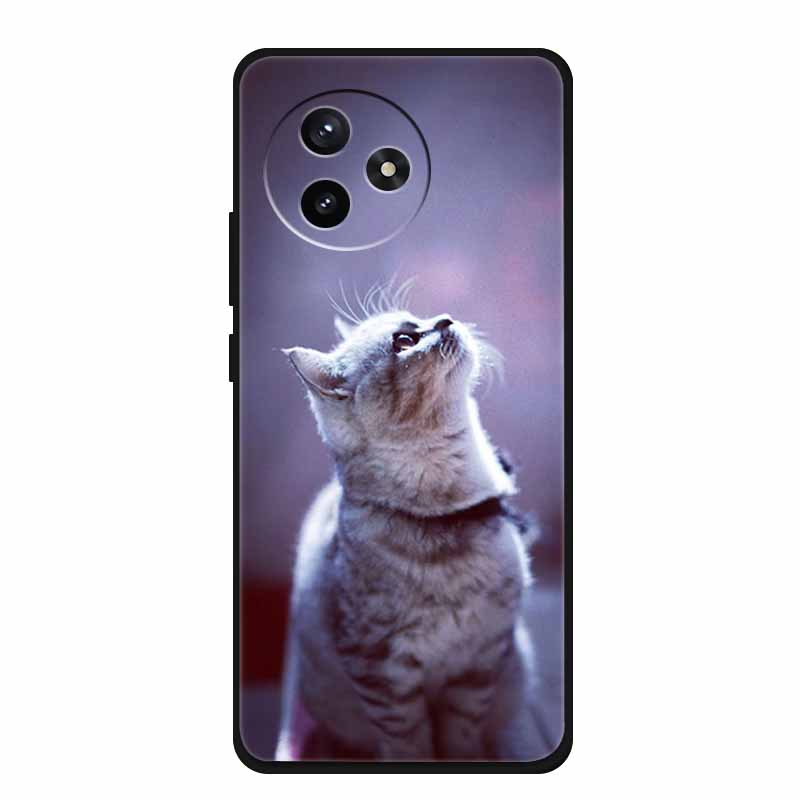 For Redmi K80 Ultra Lovely Owl Animals Phone Case Soft Silicone TPU Cases for Xiaomi RedmiK80 Ultra Shockproof Protective Funda