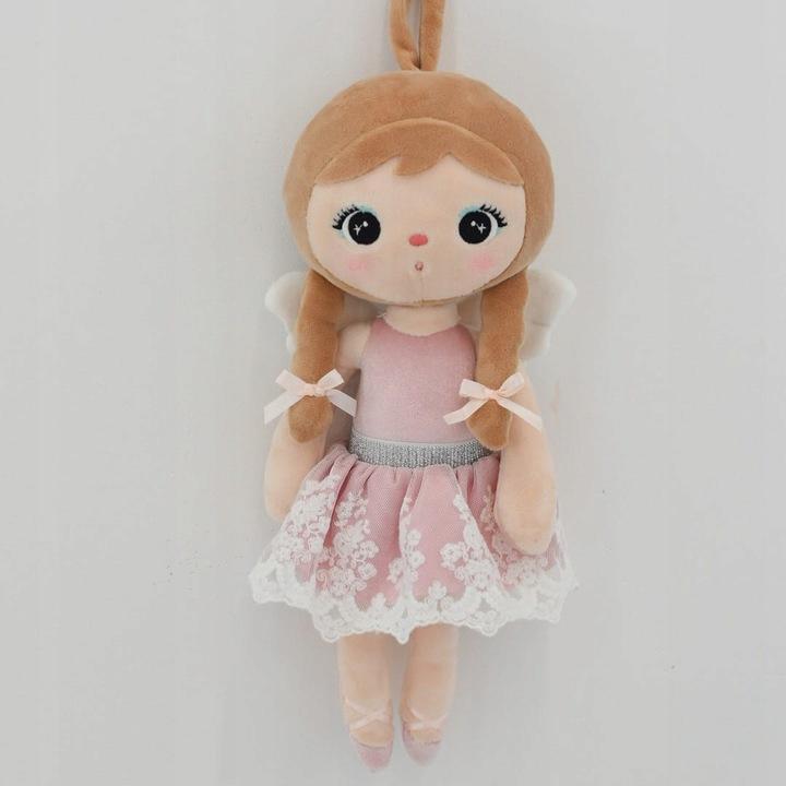 Lalka Metoo Dziewczynka Boho Mini 30Cm- Na Prezent