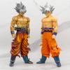 Toys Model Dragon Ball Z Goku Ultra Instinct Figure Ultra Instinto Goku Action Figures 30CM PVC Statue Collection Gifts