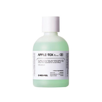 Apple-Tox Poren-Toner 500ml AUTHENTISCHER SHOP