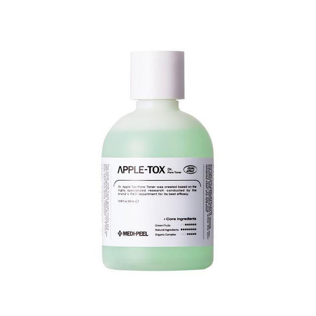 MEDI-PEEL Apple-Tox Pore Toner 500ml AUTHENTIC STORE